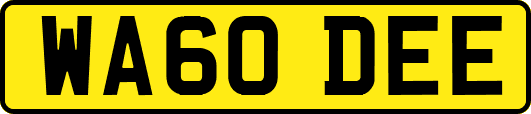 WA60DEE
