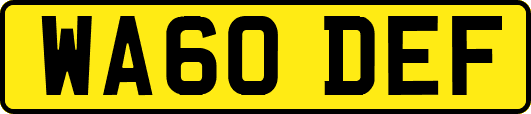 WA60DEF