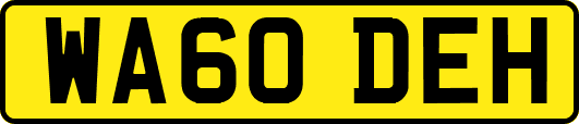 WA60DEH