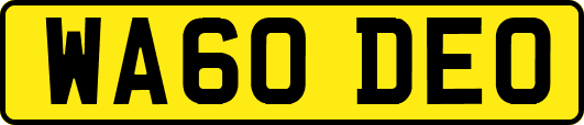 WA60DEO
