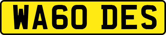 WA60DES