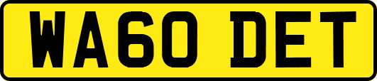 WA60DET