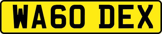 WA60DEX