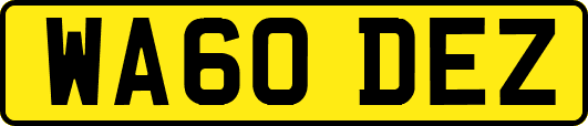 WA60DEZ