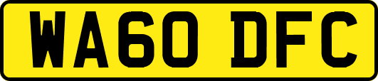 WA60DFC