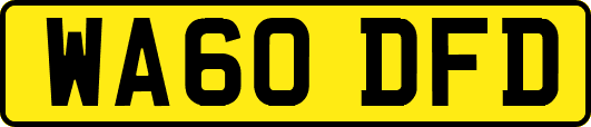 WA60DFD