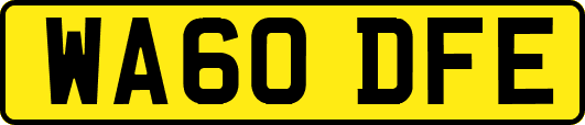 WA60DFE