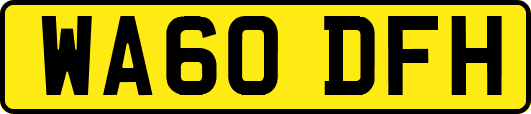 WA60DFH