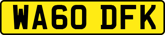 WA60DFK