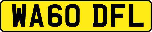 WA60DFL