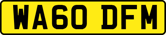 WA60DFM