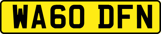 WA60DFN