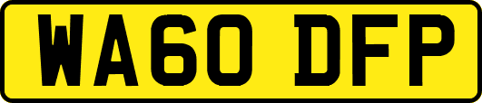 WA60DFP
