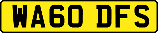 WA60DFS