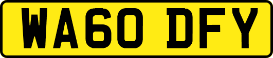 WA60DFY