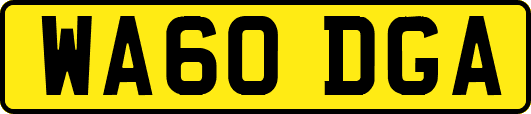 WA60DGA