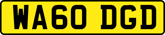 WA60DGD