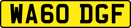 WA60DGF