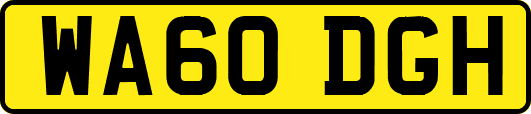 WA60DGH