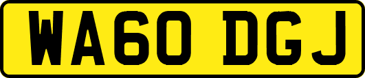 WA60DGJ
