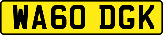 WA60DGK