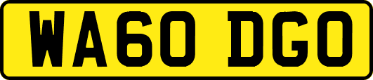 WA60DGO