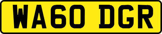 WA60DGR