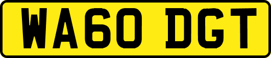 WA60DGT