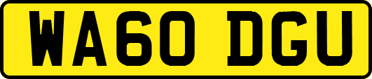 WA60DGU