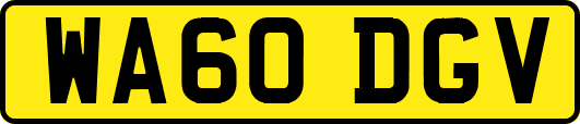 WA60DGV