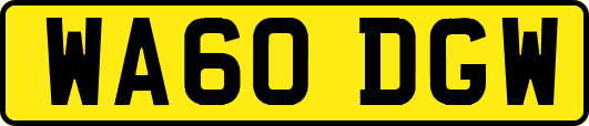 WA60DGW