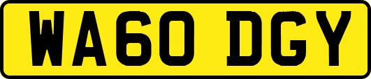 WA60DGY
