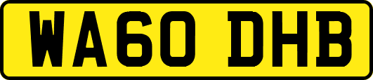 WA60DHB