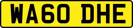 WA60DHE