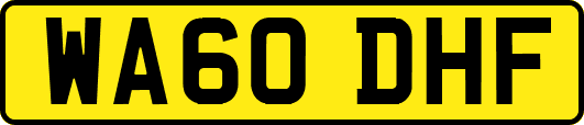 WA60DHF