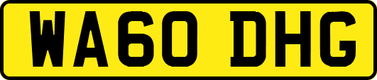 WA60DHG