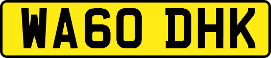 WA60DHK