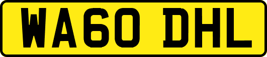 WA60DHL