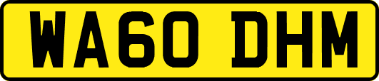 WA60DHM