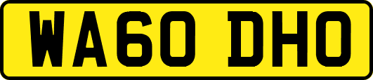 WA60DHO