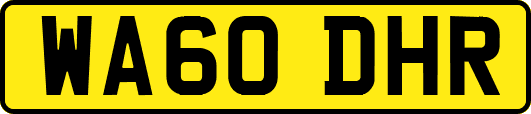 WA60DHR