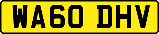 WA60DHV
