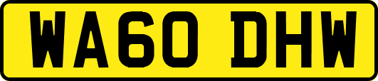 WA60DHW