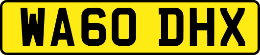 WA60DHX
