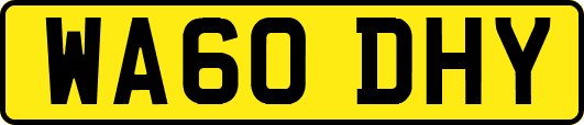 WA60DHY