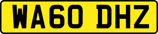 WA60DHZ