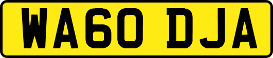 WA60DJA