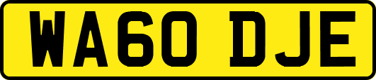 WA60DJE