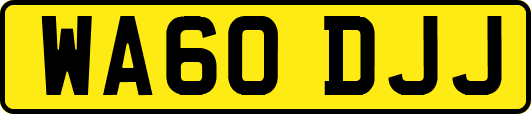 WA60DJJ