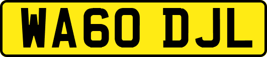 WA60DJL
